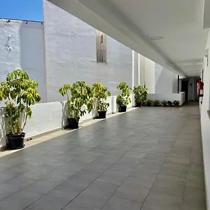 Estudio Con Parking En El Centro De Appartamento Málaga