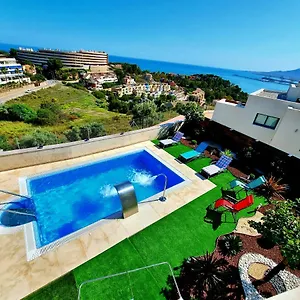 Mirador Del Cerrado Free Parking Apartament