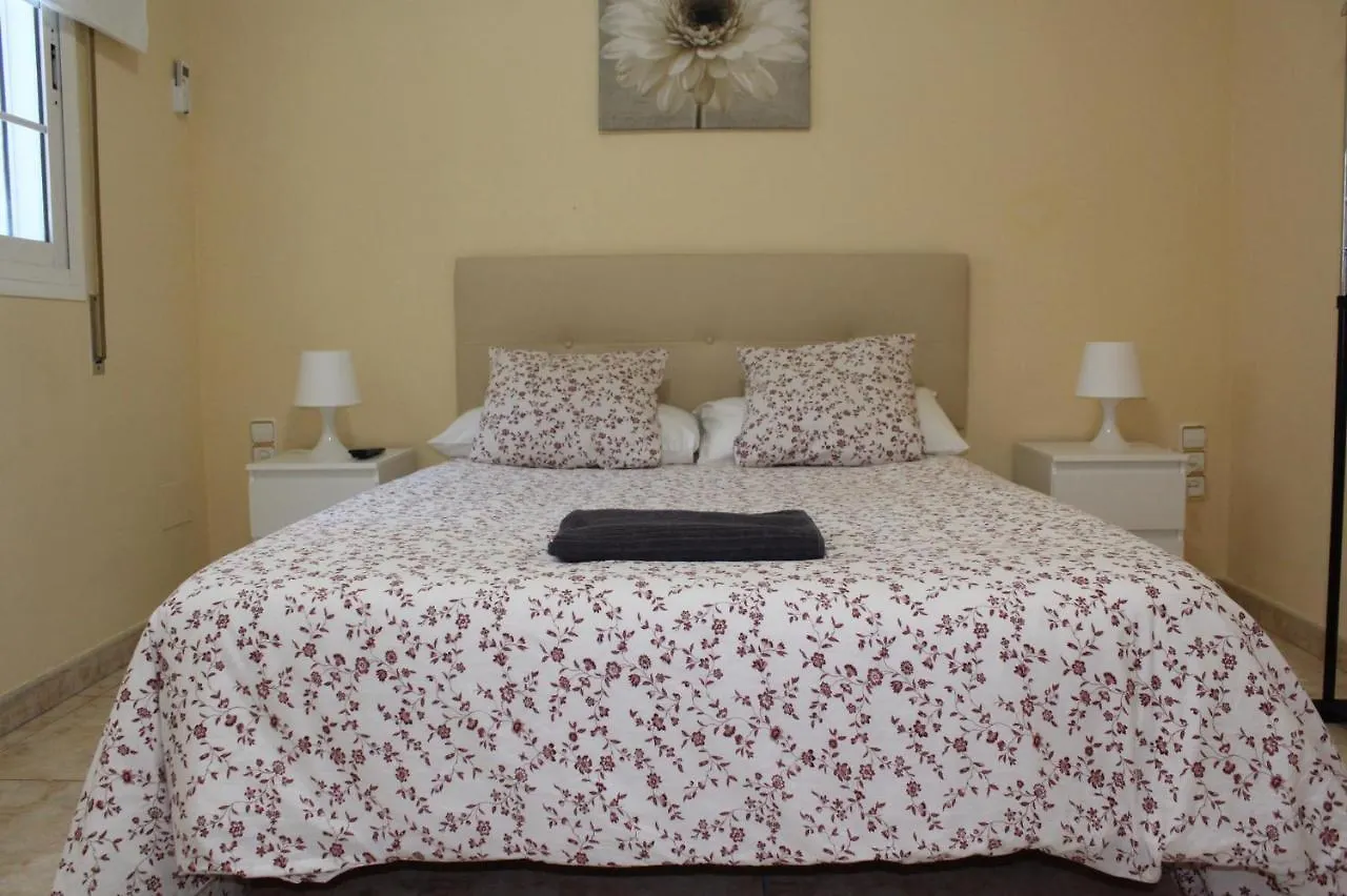 Appartamento Nice And New Studio Close To The City Center 3ºa Málaga Spagna