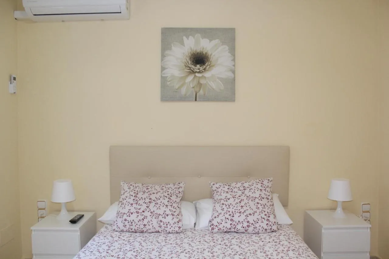 Nice And New Studio Close To The City Center 3ºa Málaga 0*,