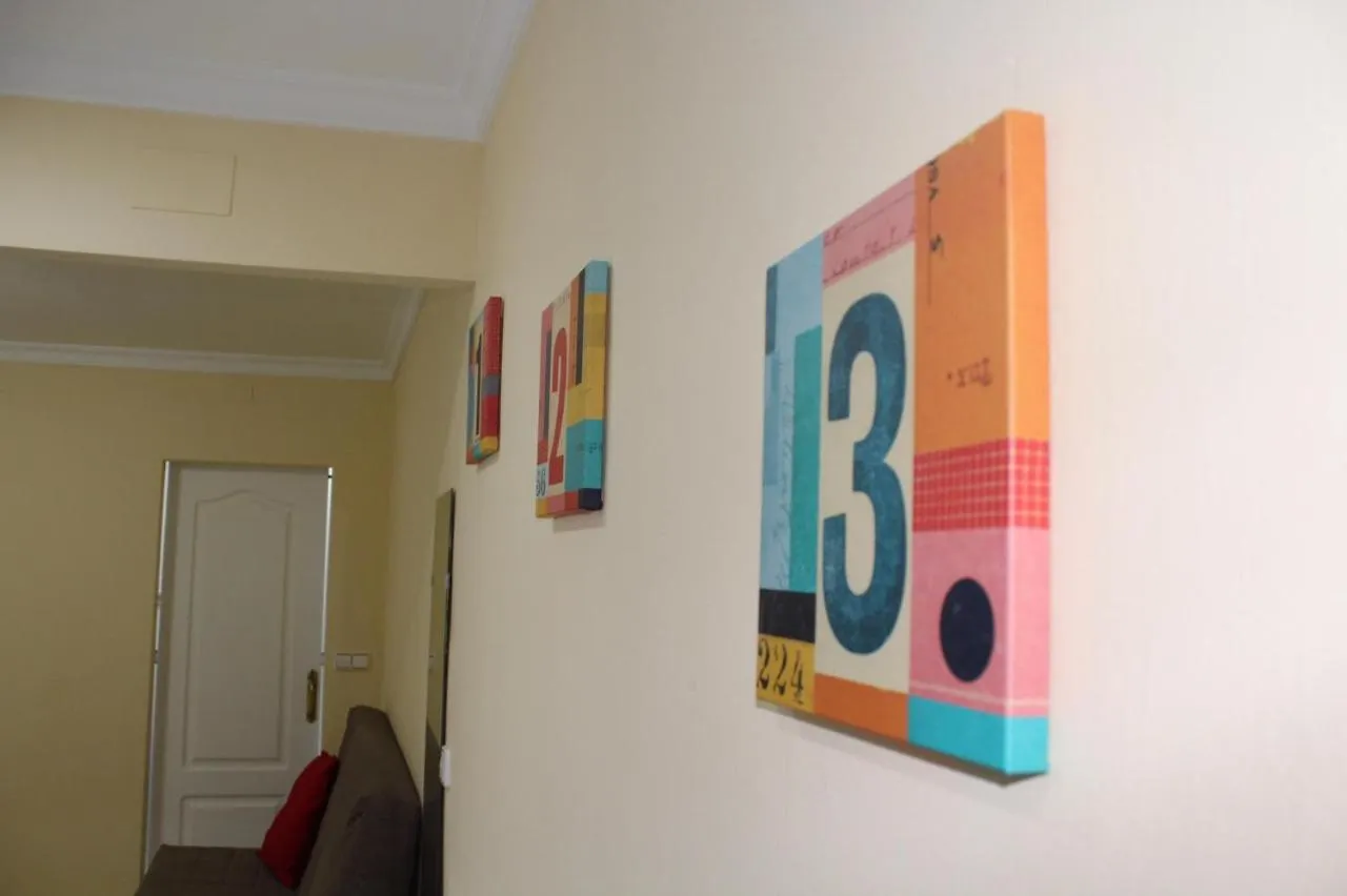 Nice And New Studio Close To The City Center 3ºa Málaga Appartamento