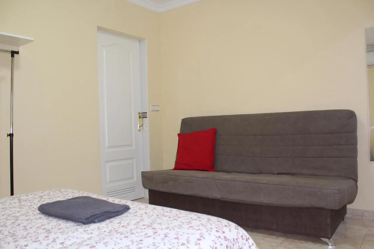 Nice And New Studio Close To The City Center 3ºa Málaga 0*,  Spagna