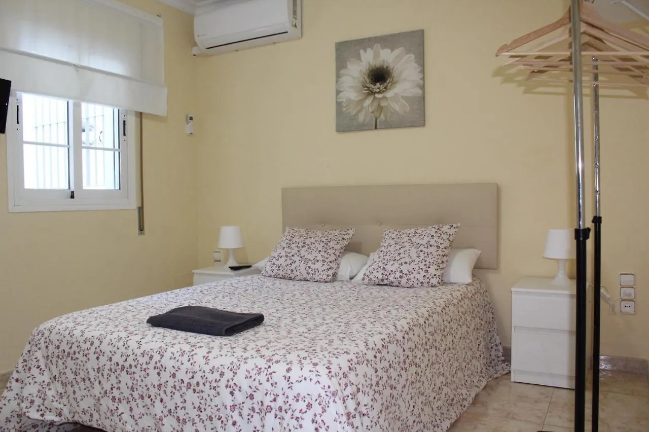 Nice And New Studio Close To The City Center 3ºa Málaga