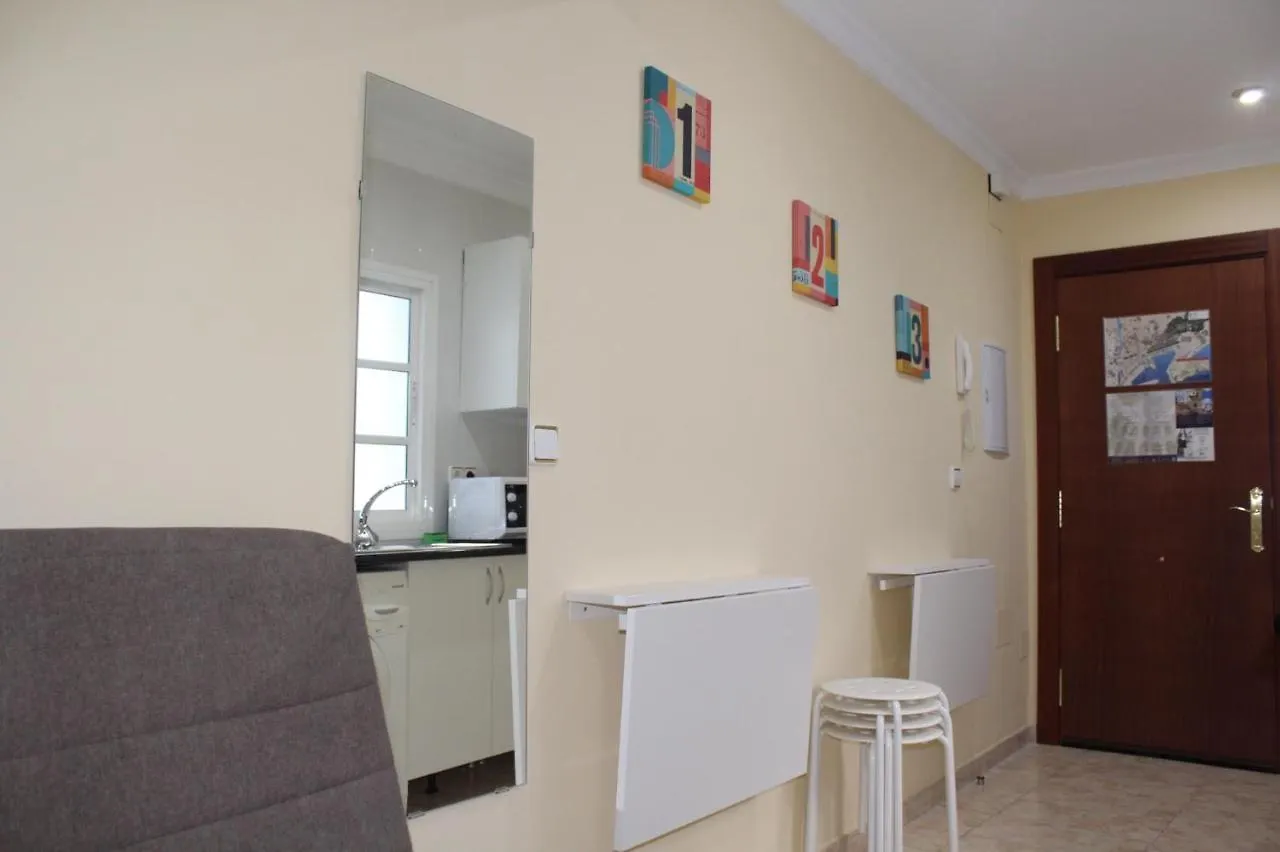 Nice And New Studio Close To The City Center 3ºa Málaga 0*,  Spagna