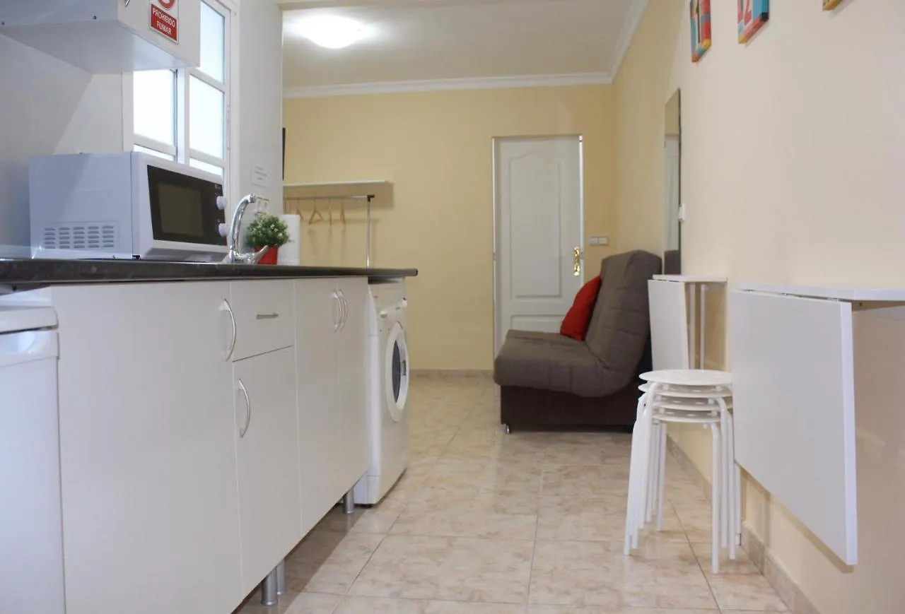 Appartamento Nice And New Studio Close To The City Center 3ºa Málaga