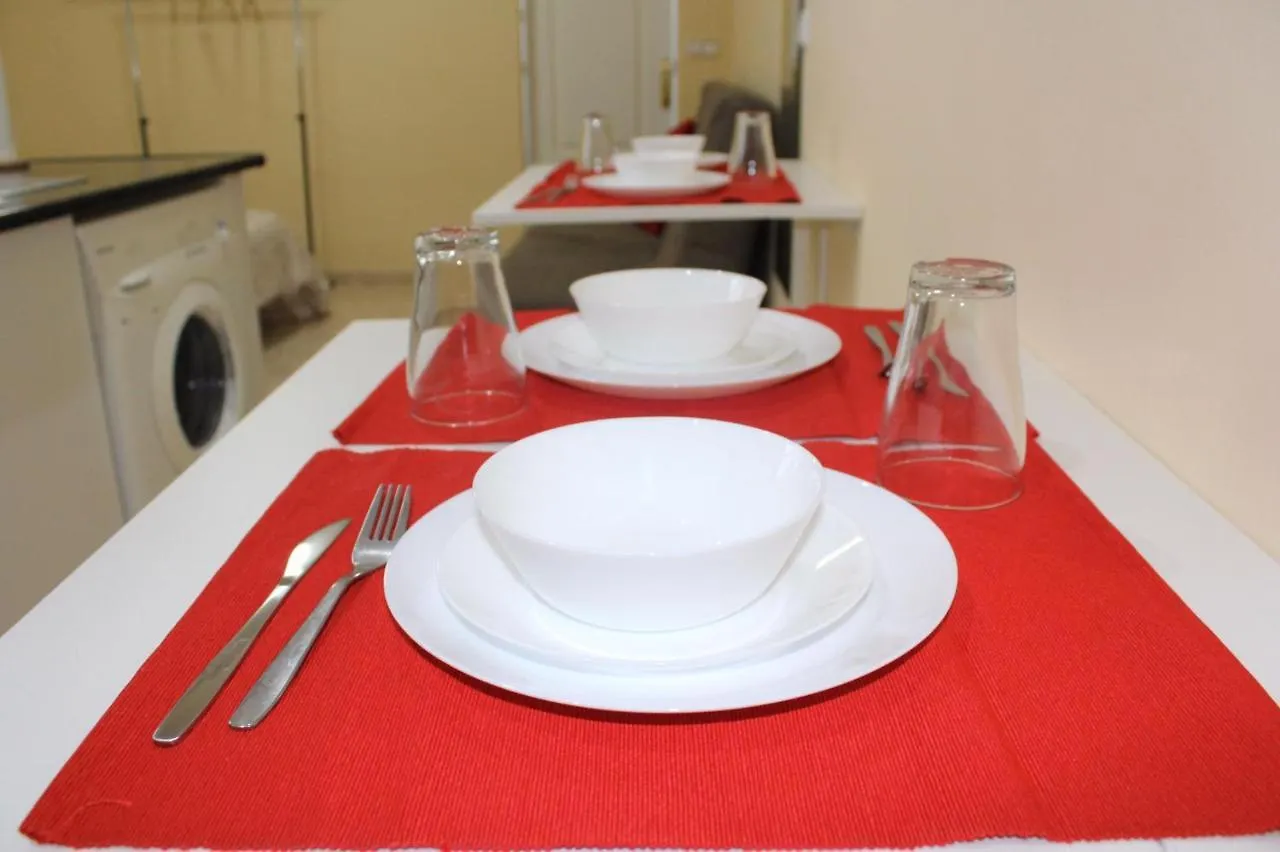 Nice And New Studio Close To The City Center 3ºa 马拉加 公寓