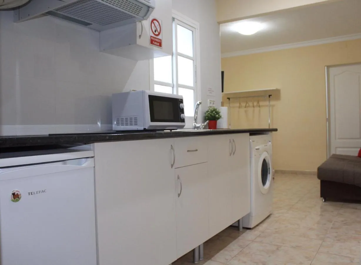 Nice And New Studio Close To The City Center 3ºa 马拉加