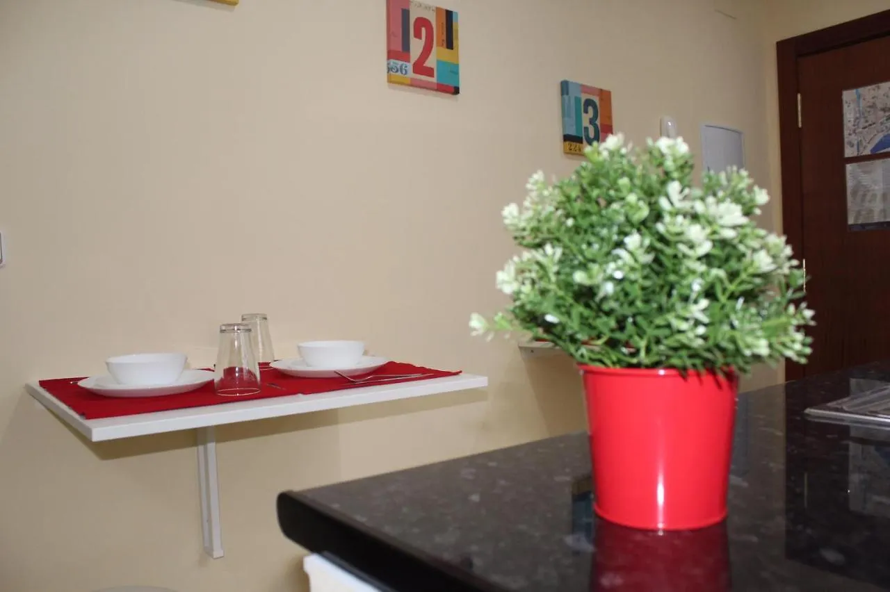 Nice And New Studio Close To The City Center 3ºa Málaga