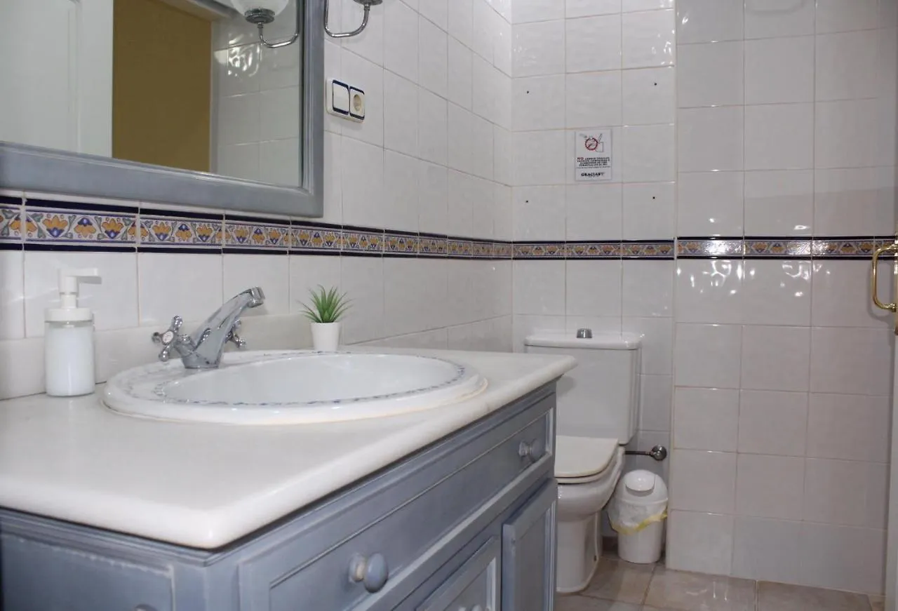 公寓 Nice And New Studio Close To The City Center 3ºa 马拉加 西班牙